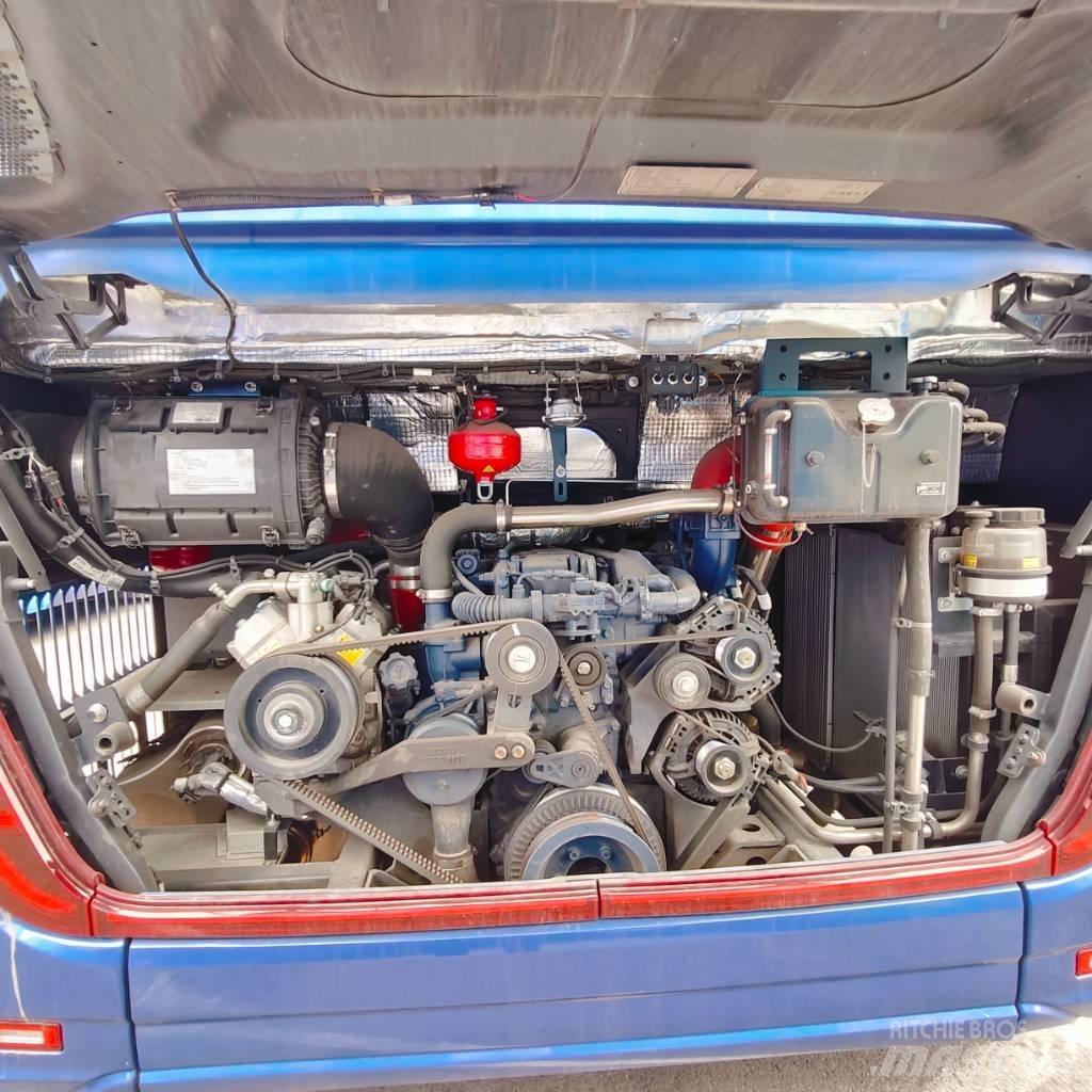 Yutong ZK6907H6Y Zájezdové autobusy