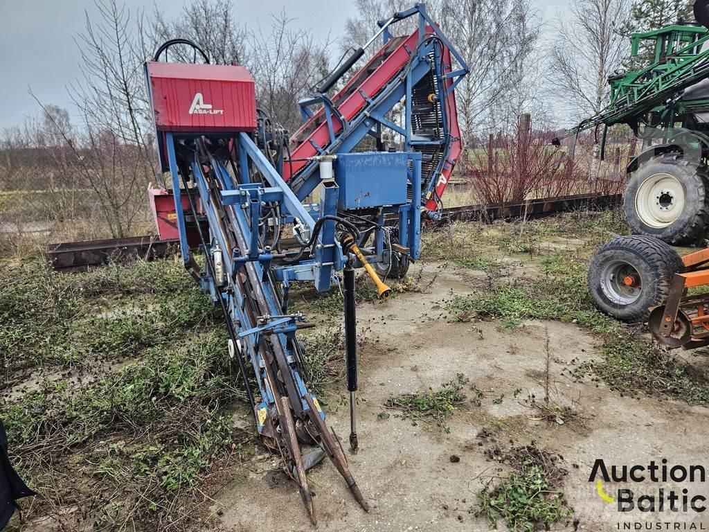 Asa-Lift CH 1000 E Sklízecí mlátičky
