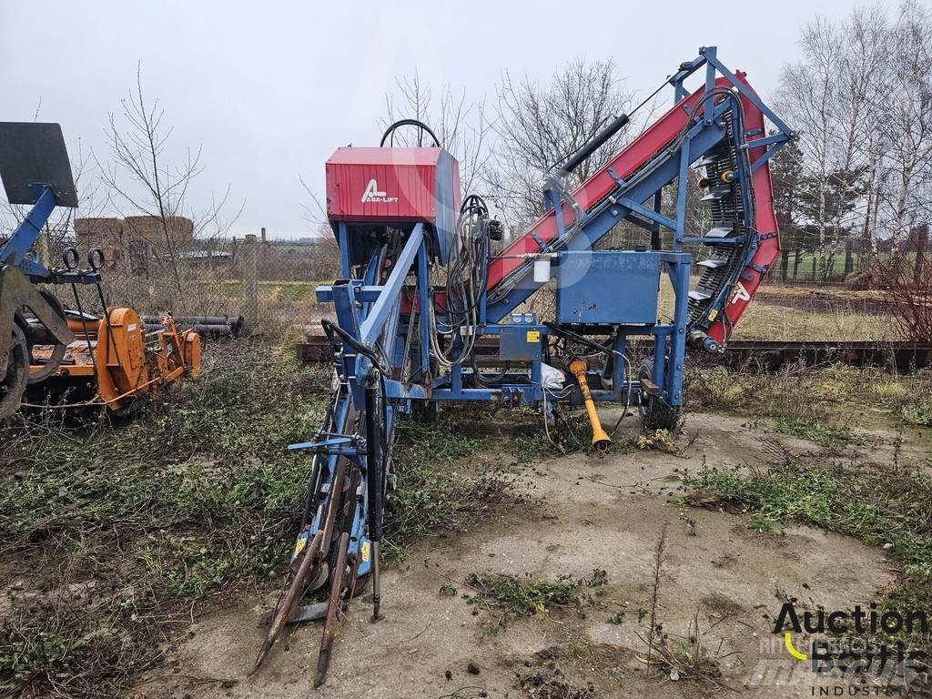 Asa-Lift CH 1000 E Sklízecí mlátičky