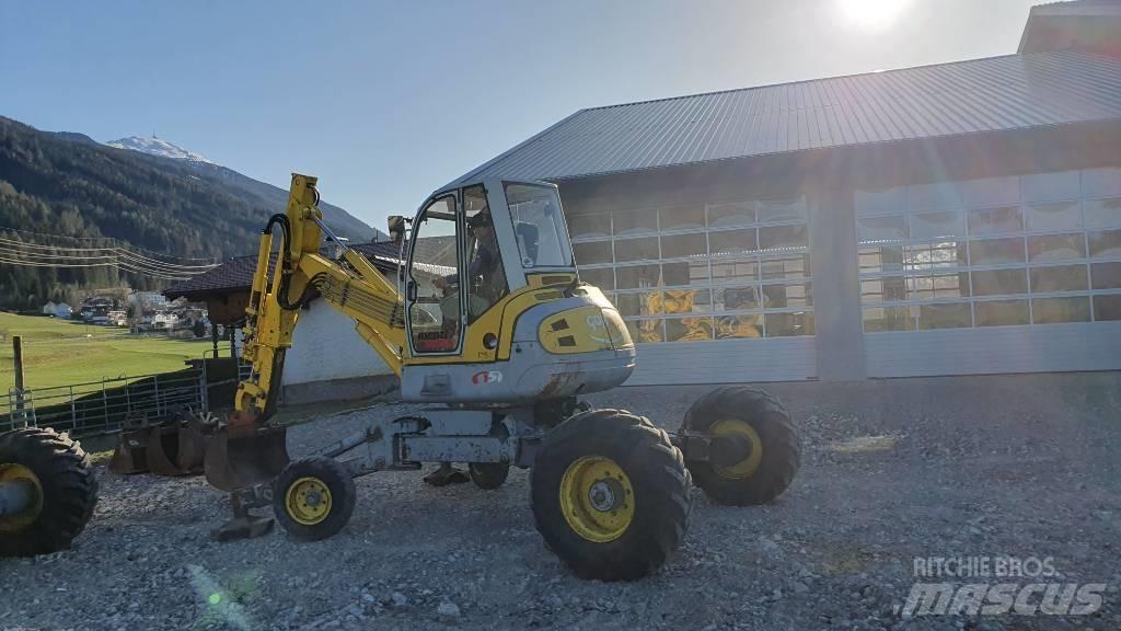 Menzi Muck A 51 Mini rýpadla < 7t