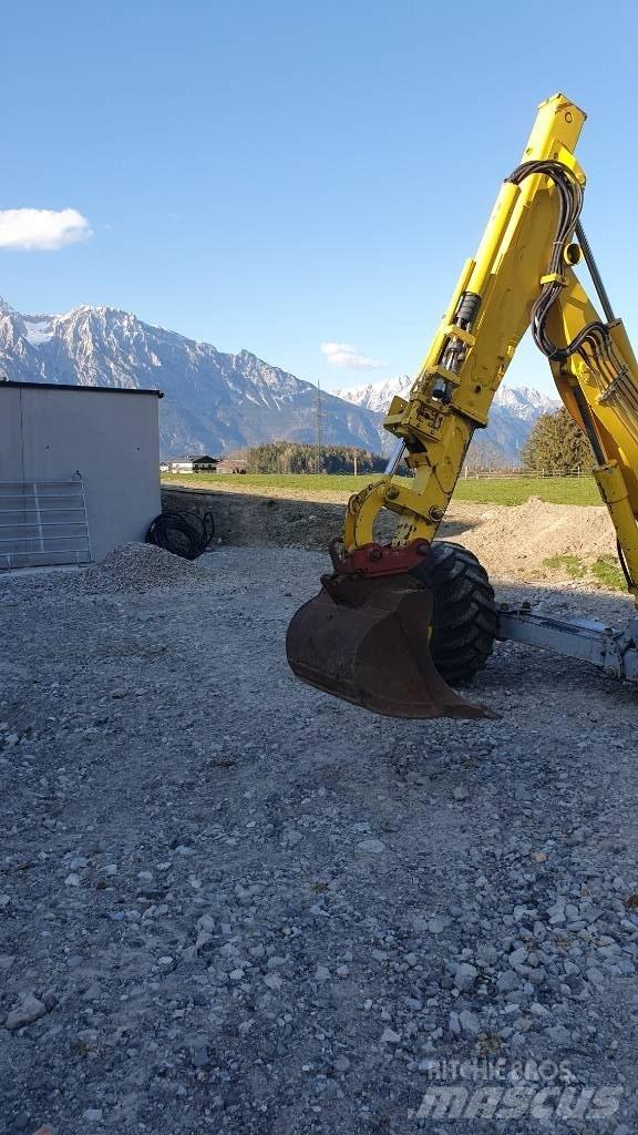 Menzi Muck A 51 Mini rýpadla < 7t