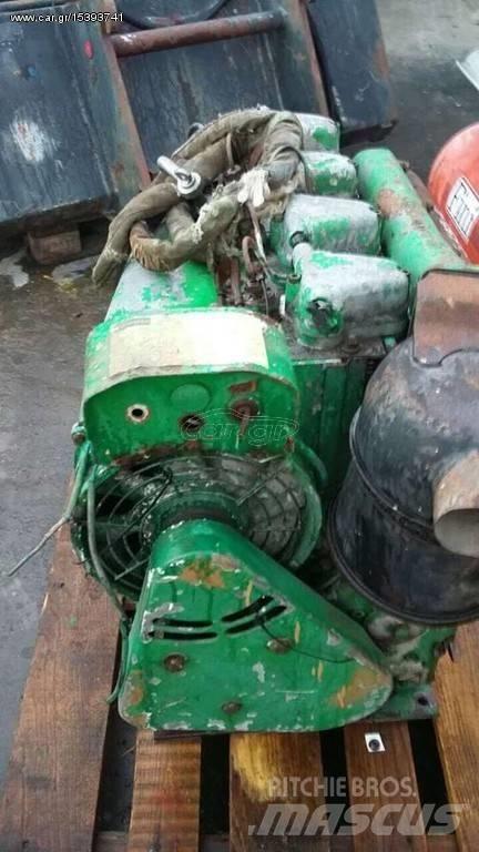 Hanix hatz Motory
