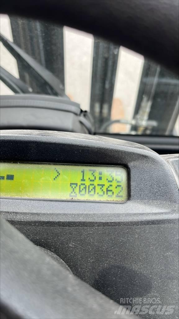 Yale GLP 25 VX LPG vozíky