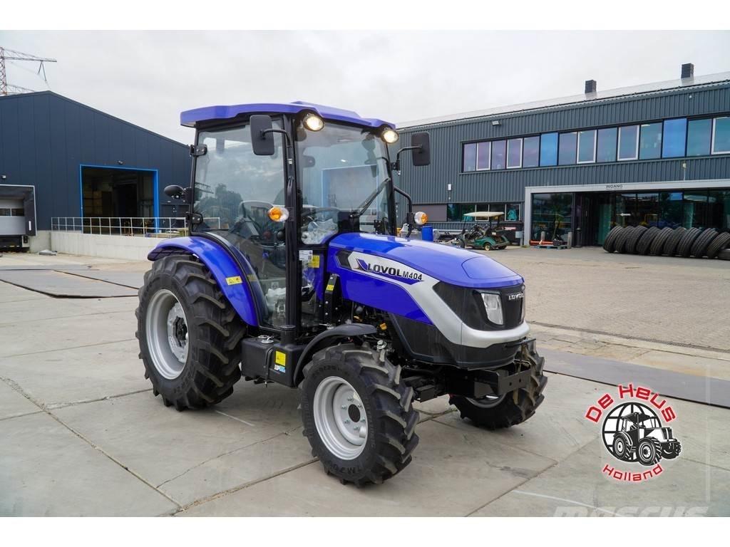 Lovol M404C Traktory