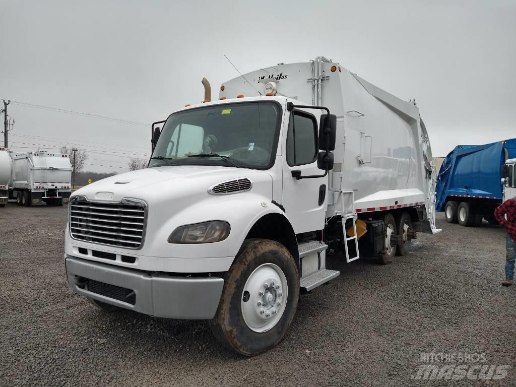 Freightliner M2 Popelářské vozy