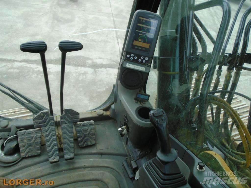 CAT 336 D Pásová rýpadla