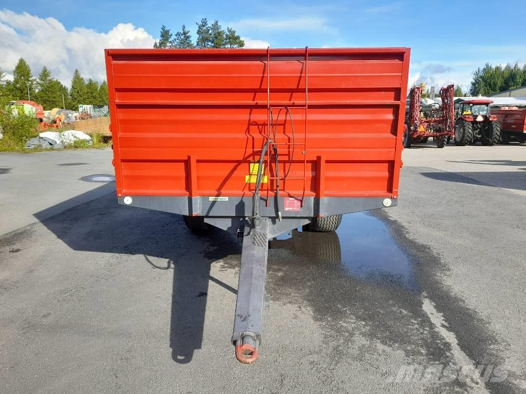 Tuhti W 90 Sklápěcí přívěs