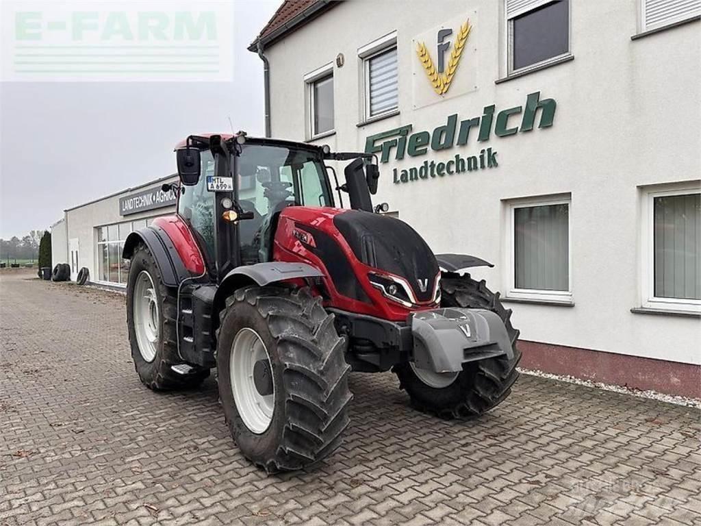 Valtra t195a Traktory