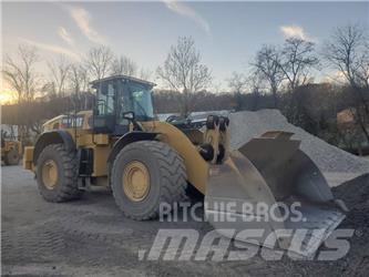 CAT 982 M Kolové nakladače