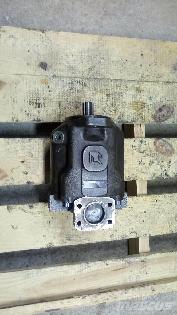 Casappa LVP75 Hydraulika
