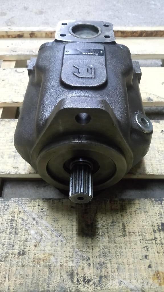 Casappa LVP75 Hydraulika