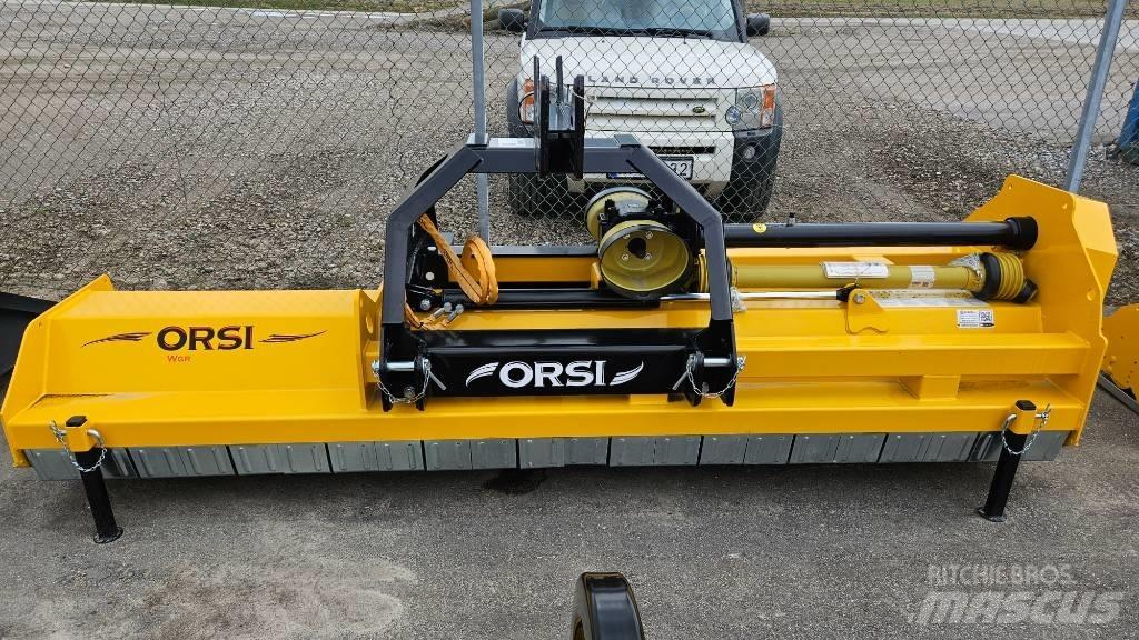Orsi WGR 3213 Mulčovače