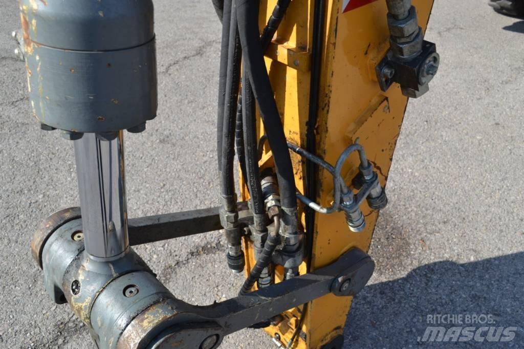Liebherr A 918 Kolová rýpadla
