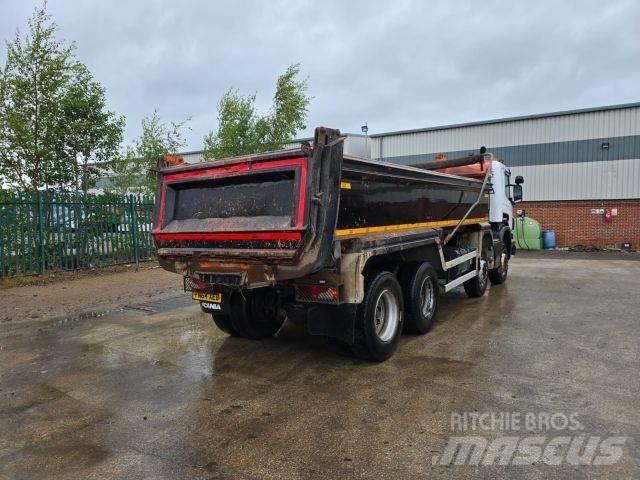 Scania P 370 Sklápěče