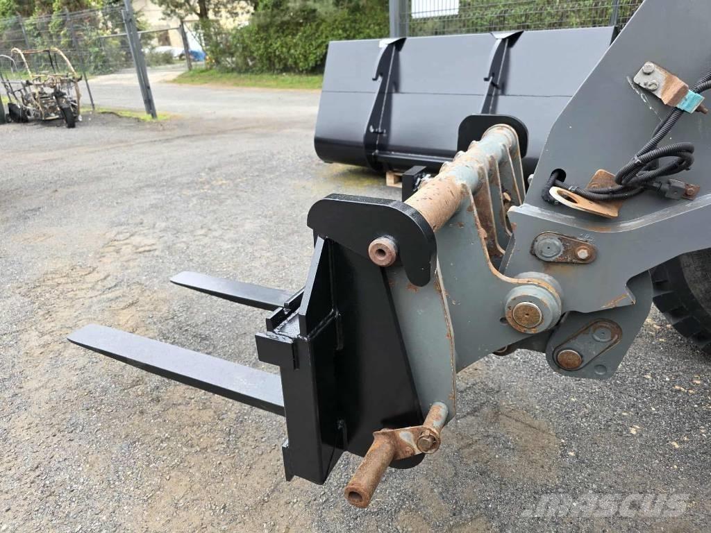 CLAAS Scorpion 7044 Teleskopické nakladače pro zemědělství