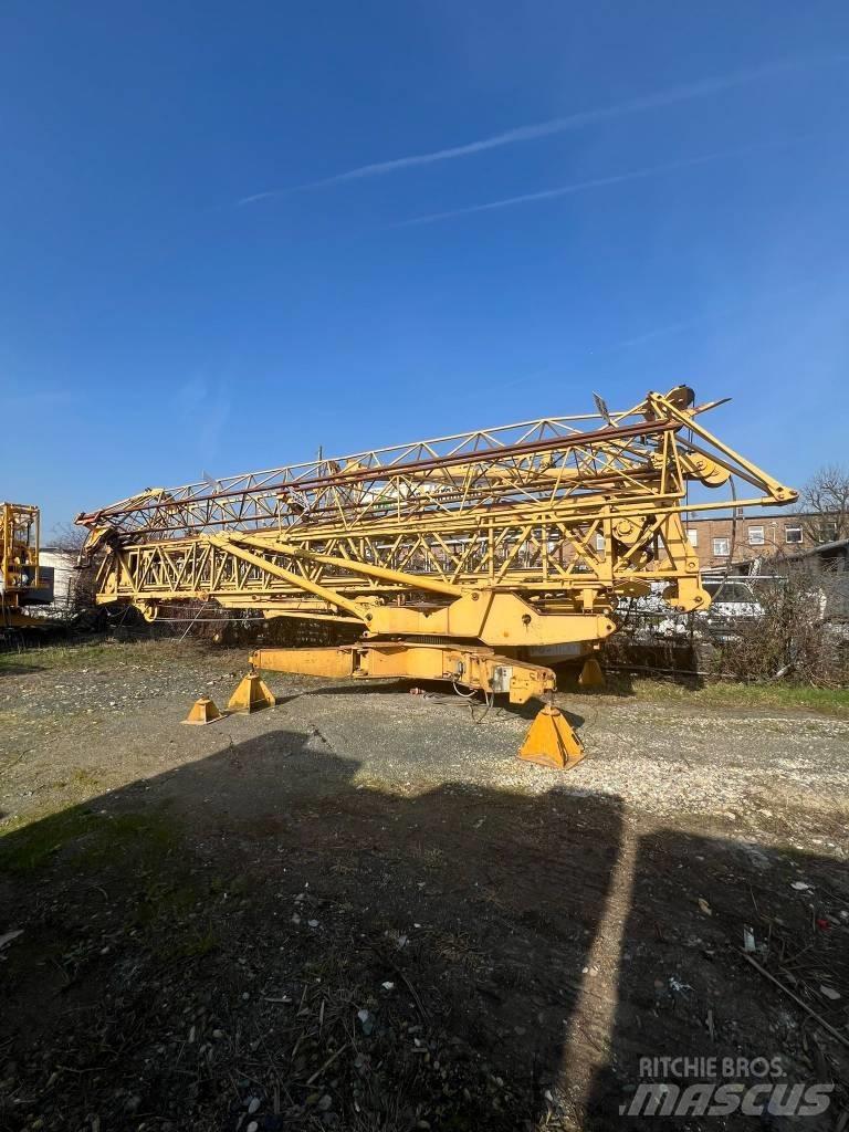Potain GTMR 331 B Stavební jeřáby