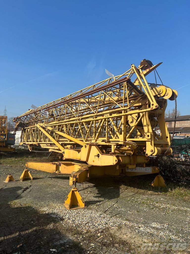 Potain GTMR 331 B Stavební jeřáby