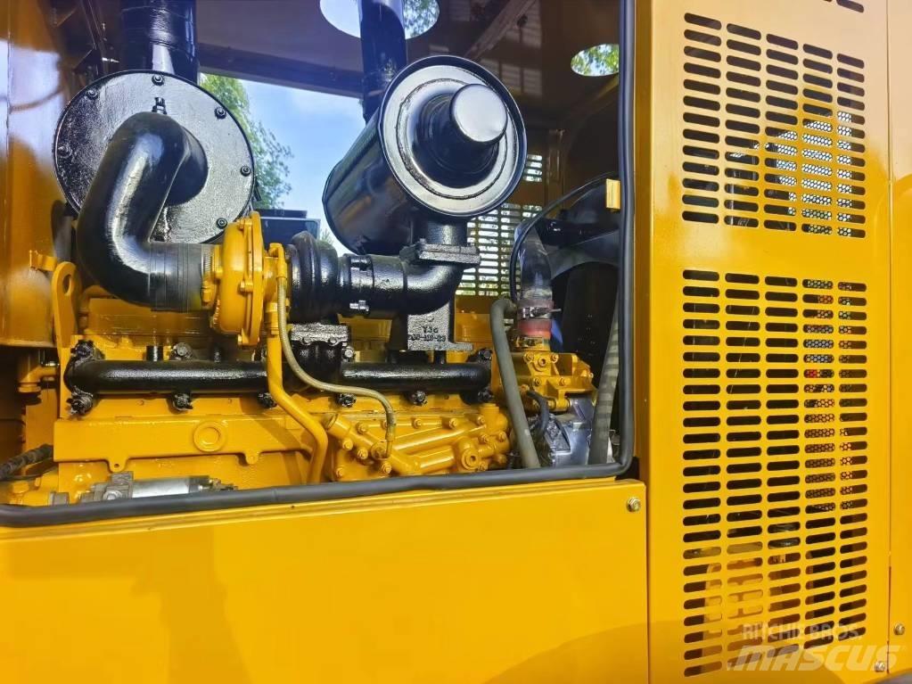 CAT 140H Grejdry