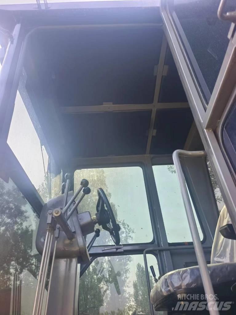 CAT 140H Grejdry