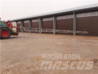 Kuhn Altis 1800L Tažené postřikovače