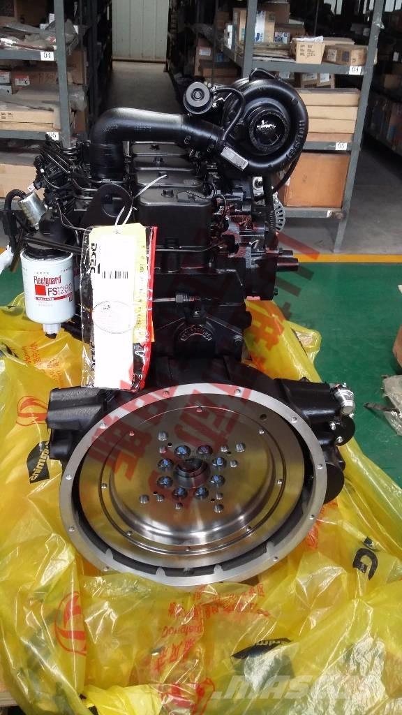 Cummins 6B5.9-C130 Motory