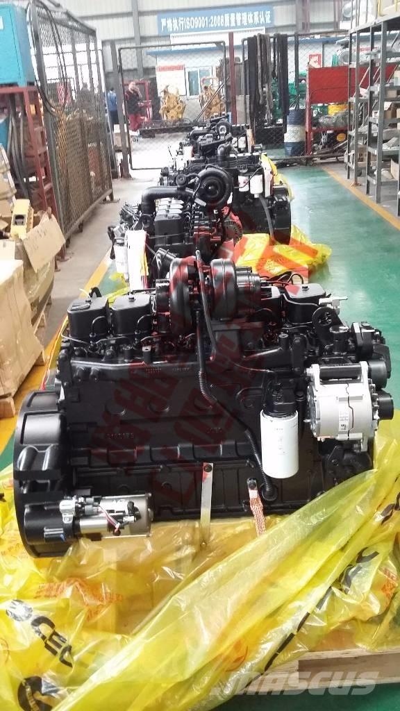 Cummins 6B5.9-C130 Motory