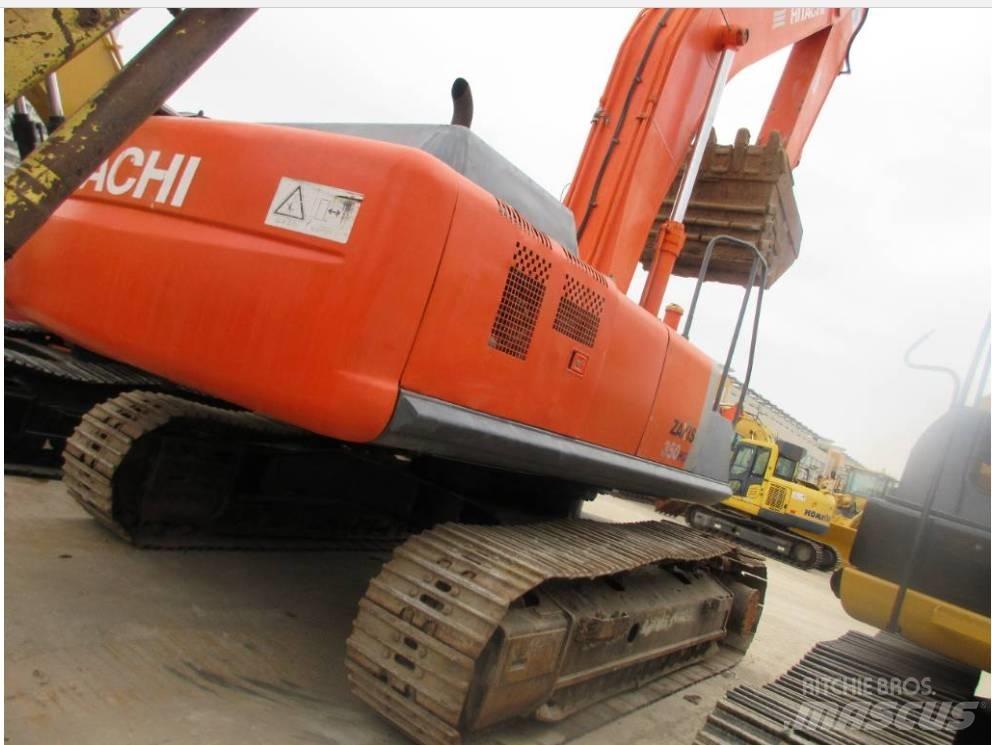 Hitachi ZAXIS 200-3G Pásová rýpadla