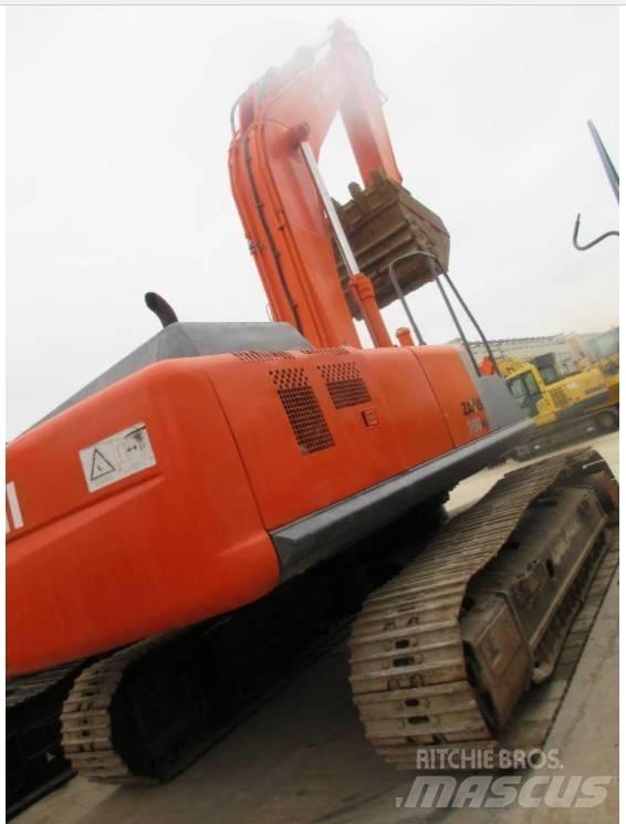 Hitachi ZAXIS 200-3G Pásová rýpadla