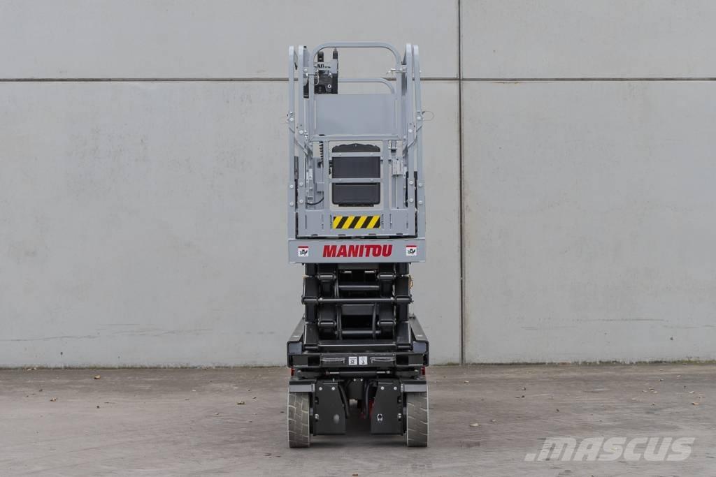 Manitou SE 1008 Nůžková zvedací plošina