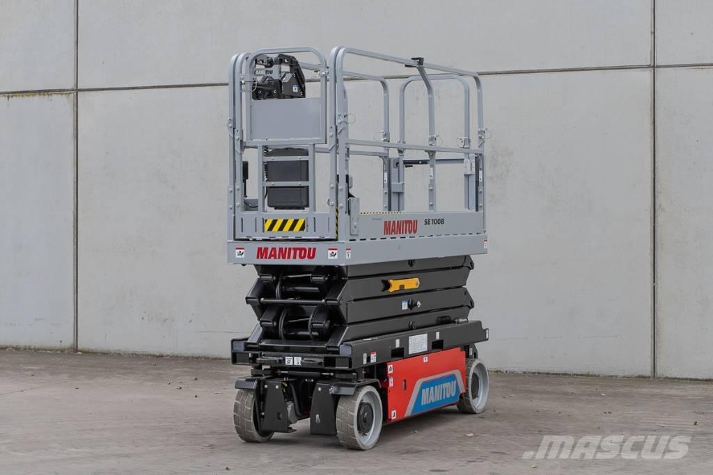Manitou SE 1008 Nůžková zvedací plošina