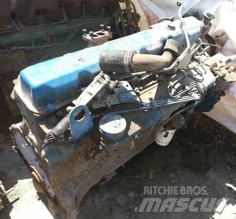 Ford Motor 6cil Motory