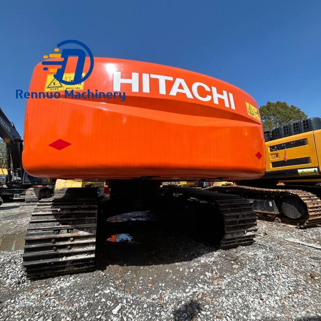 Hitachi ZX 200-3 Pásová rýpadla