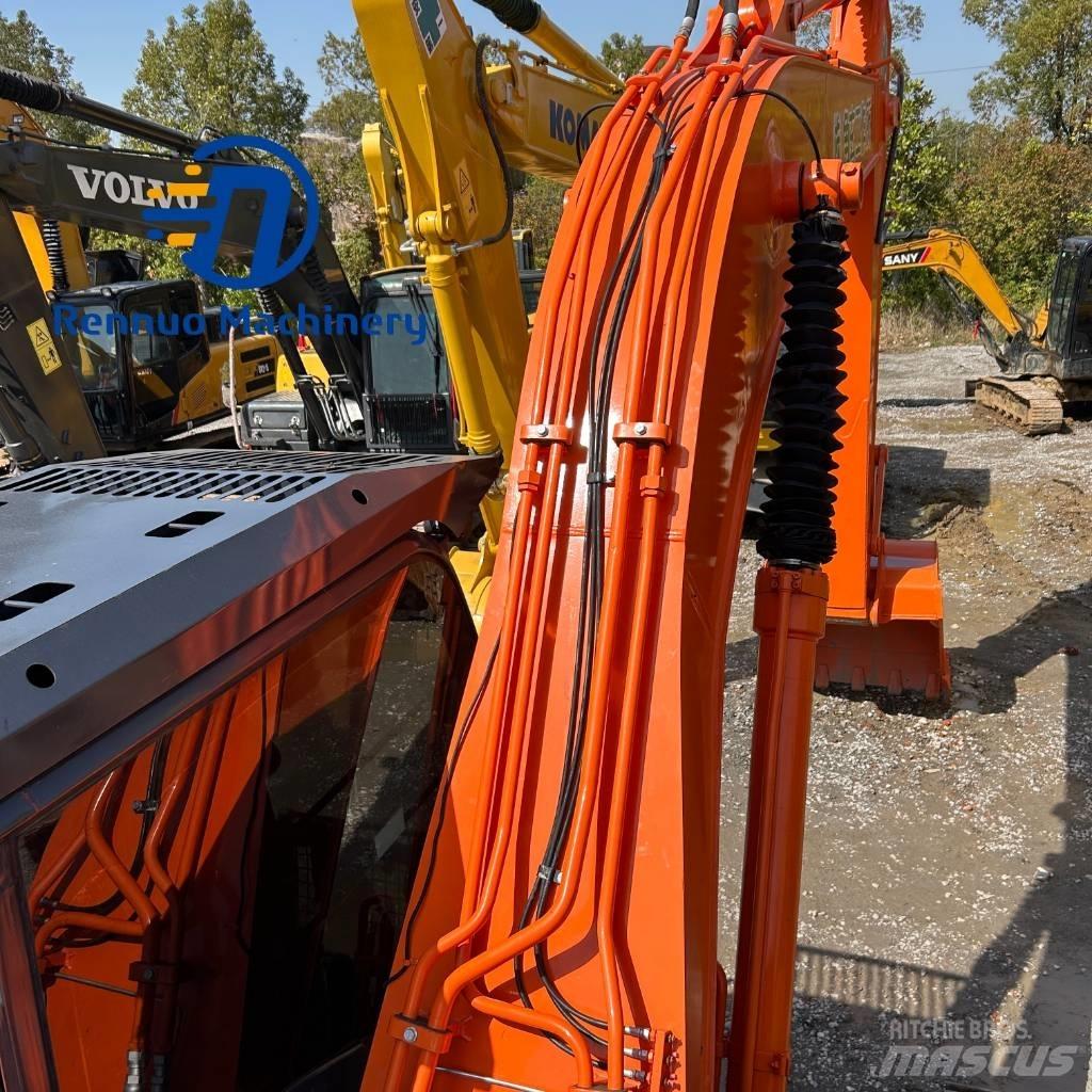 Hitachi ZX 200-3 Pásová rýpadla