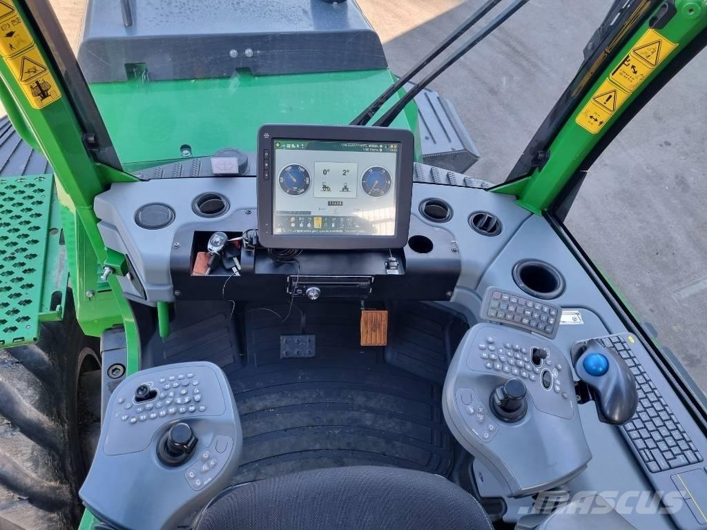 John Deere 1010 G Vyvážecí traktory