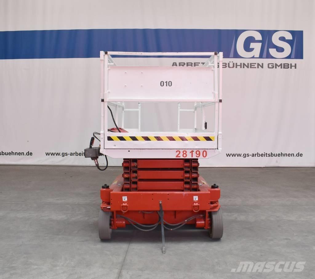 JLG 2658 E 3 Nůžková zvedací plošina