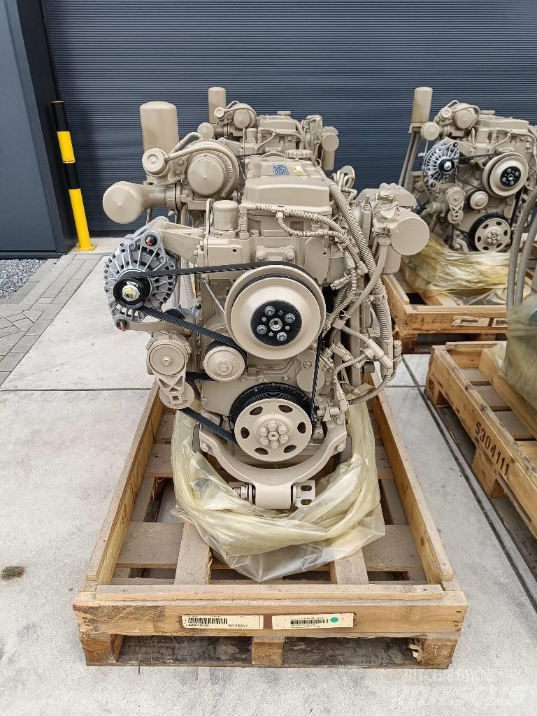 Cummins QSB 4.5 T3 Motory