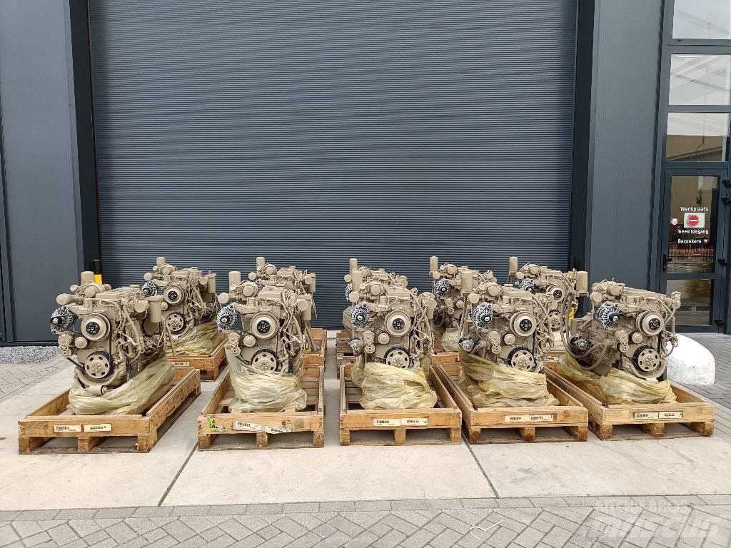 Cummins QSB 4.5 T3 Motory