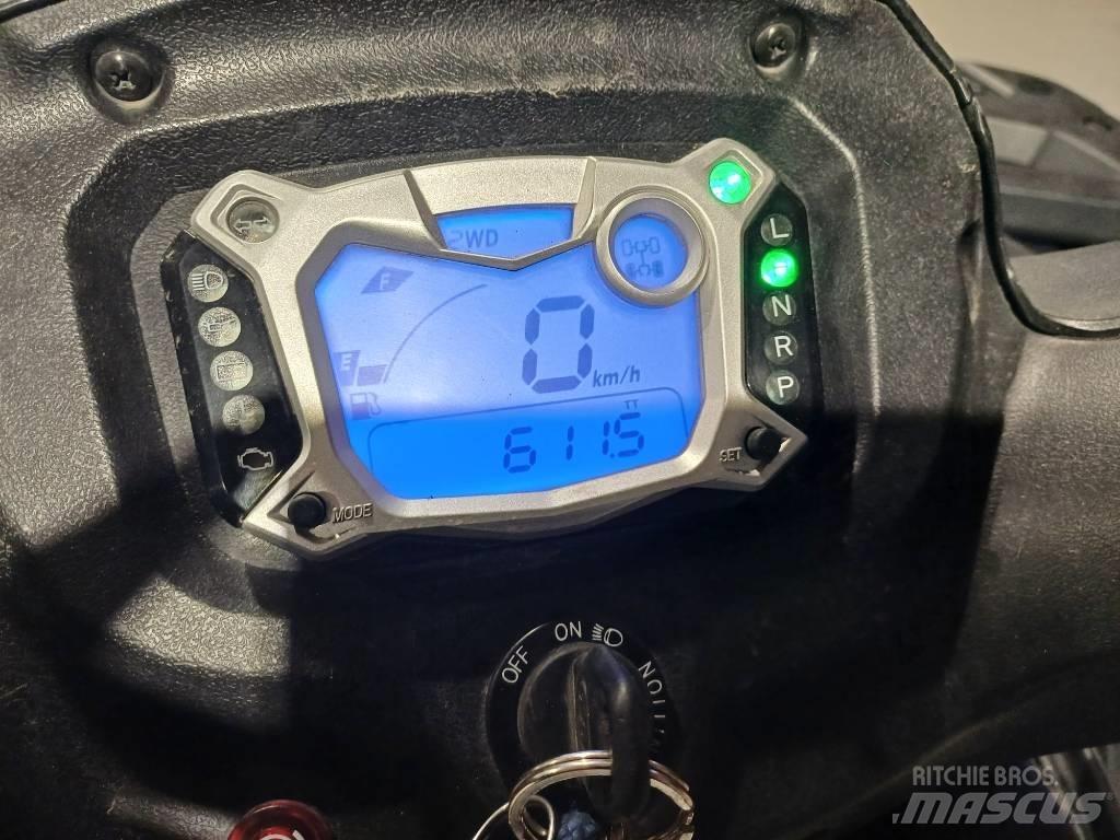 TGB 1000 ltx EPS Terénní vozidla