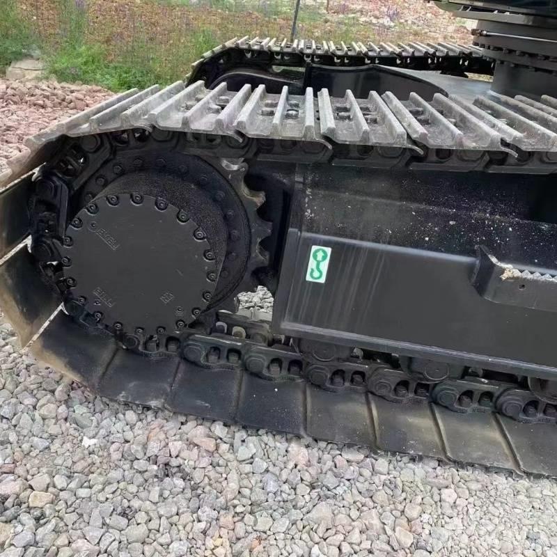 Sany SY 215 Pásová rýpadla