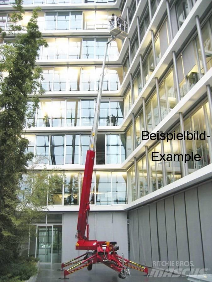 Denka-Lift DL 30 Přívěsové plošiny