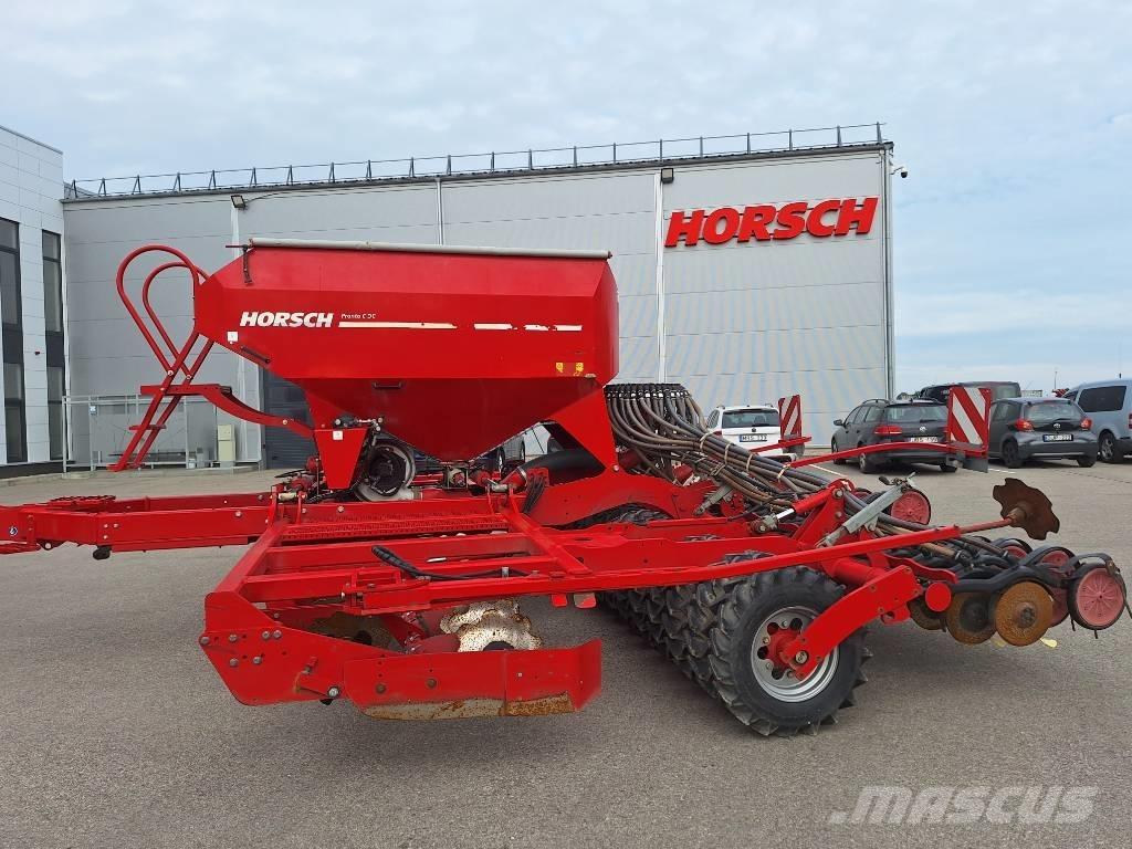 Horsch Pronto 6 DC Mechanické secí stroje