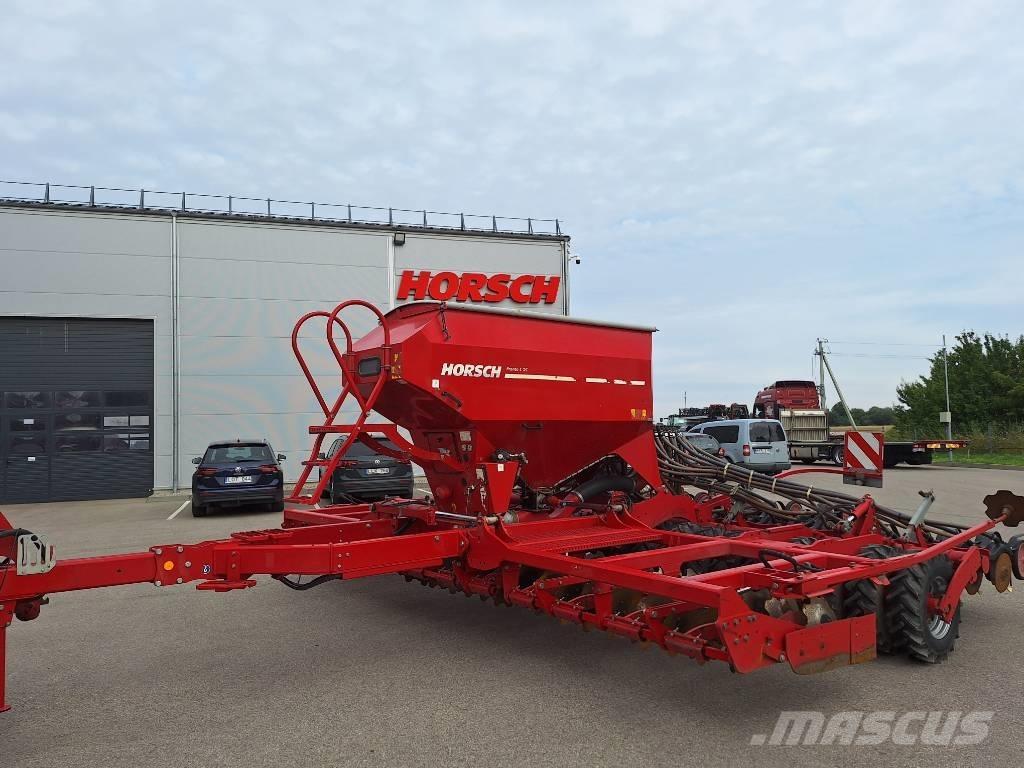 Horsch Pronto 6 DC Mechanické secí stroje