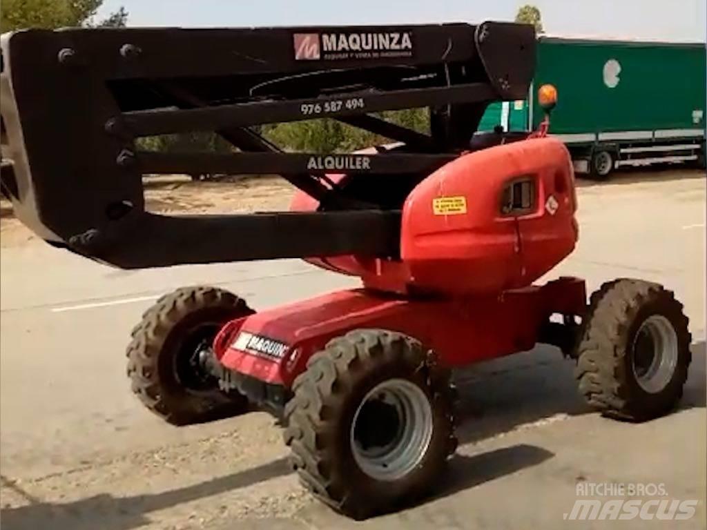 Manitou 160 ATJ Kloubové plošiny