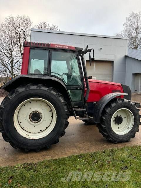 Valtra 6550 HiTech Traktory