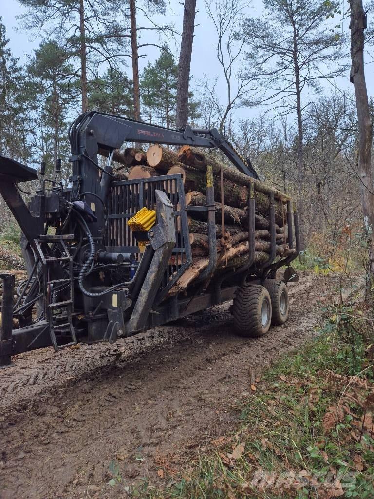 Steyr 9100 Traktory