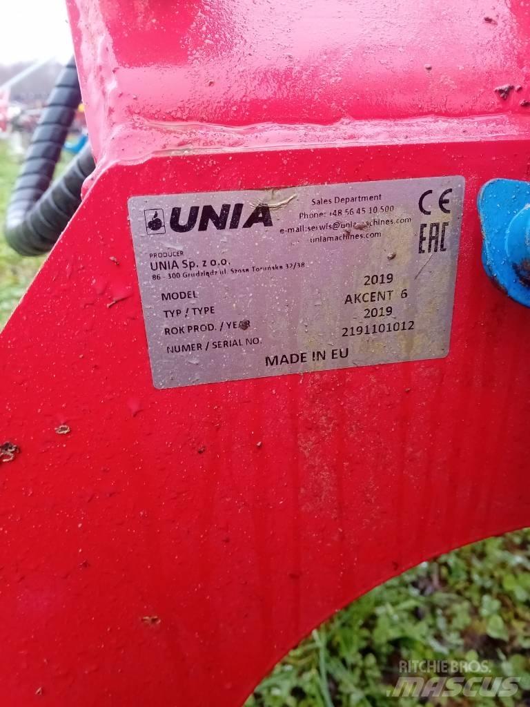 Unia AKCENT 6 Brány