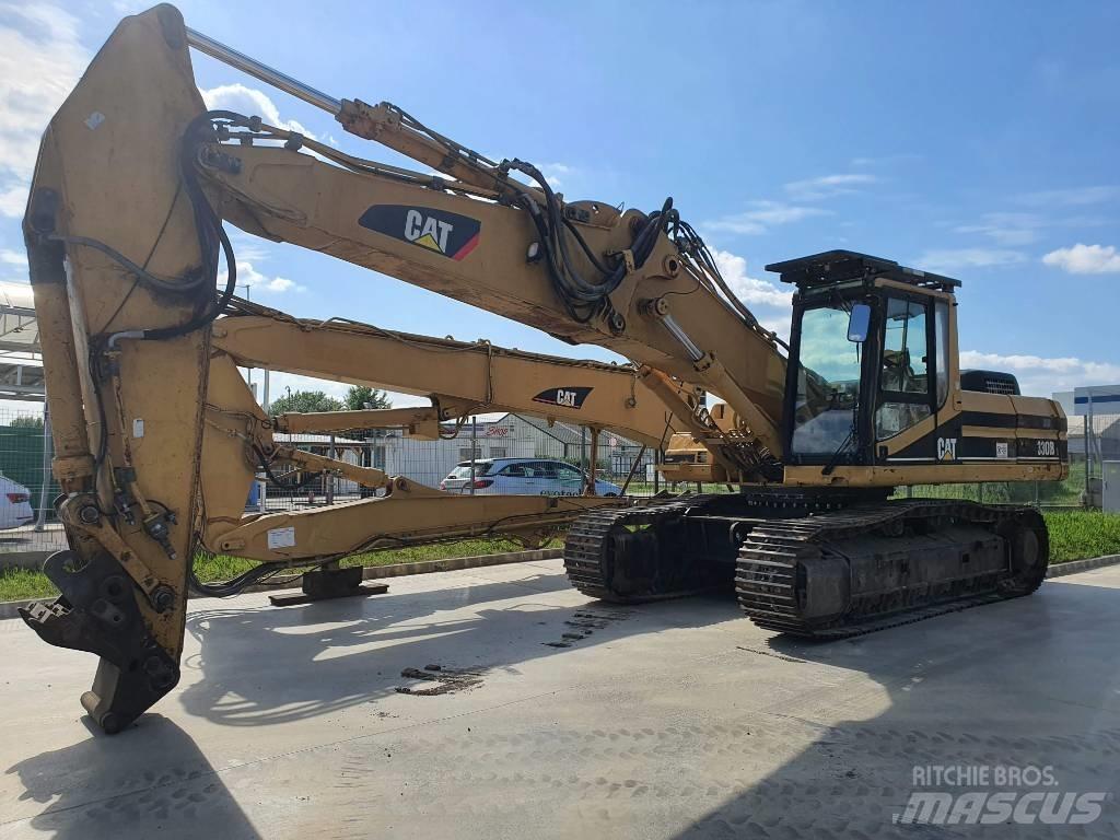 CAT 330 BL UHD Demoliční rýpadla