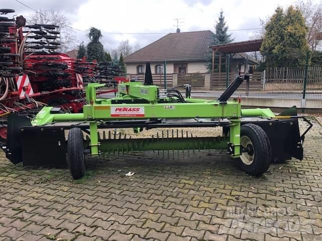 Schulte SRW1400 Sběrače kamene