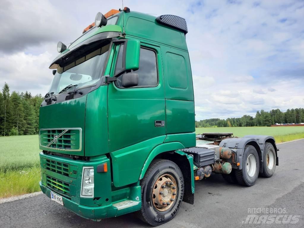 Volvo FH12 460 Tahače