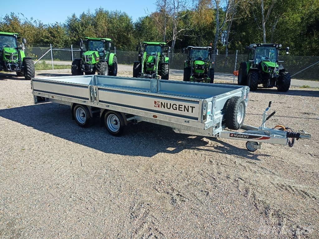 Nugent Flatbed 4920 Valníky